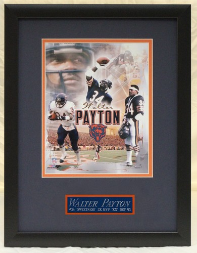 FRANCO HARRIS PENN STATE NAMEPLATE AUTOGRAPHED Signed Football HELMET JERSEY - Picture 7 of 8