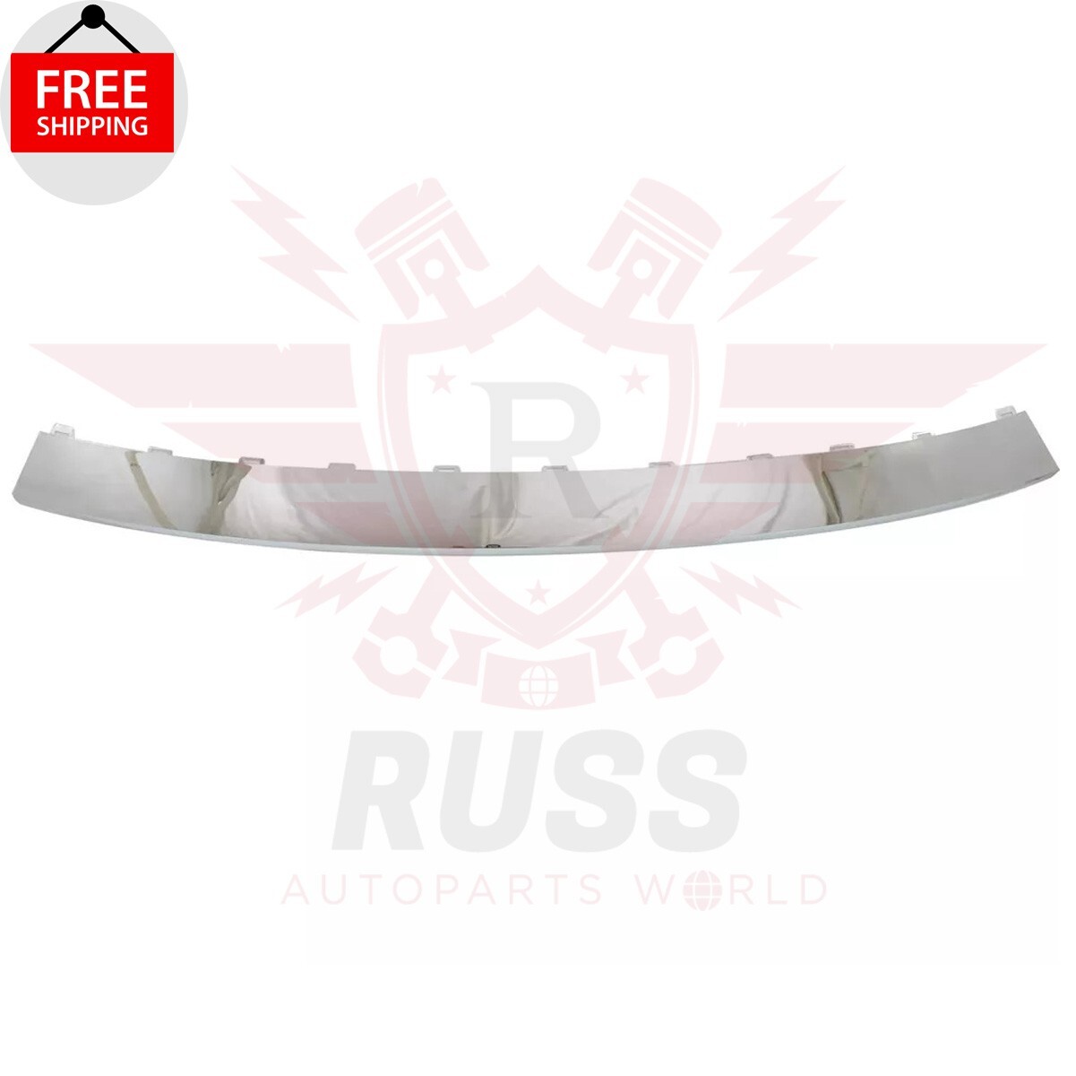 New Rear Bumper Step Pad Molding Chrome Fits 2013-2017 Buick Enclave GM1191145