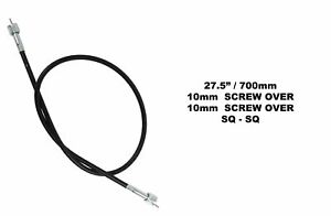 SPEEDOMETER inner cable genuine old stock HONDA PC50k1 to fit original cable