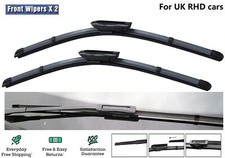Brand New Mercedes Citan 2013 -2021 Front Windscreen Wipers 23