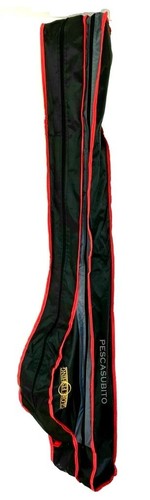 Fodero Porta Canne 170Cm Pesca Trota Lago Bolognese Modello 521 Borsa - Foto 1 di 2