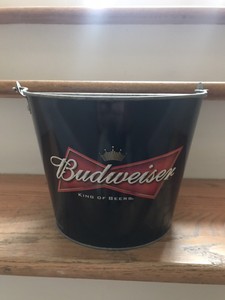 bud light ice bucket