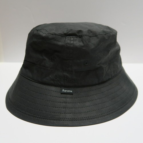 Barbour Waxed Crusher Bucket Hat 