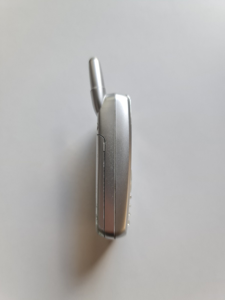 Panasonic EB G50 Silver (Unlocked) Mini Mobile Phone Collectors | eBay