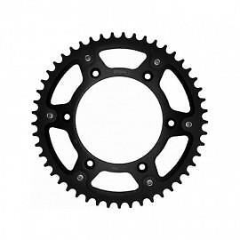 HONDA CBR1000RR FIREBLADE SUPERSPROX BLACK 42T REAR SPROCKET 2012-2013 - Picture 1 of 1
