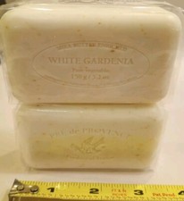 Pre de Provence Bar Soap White Gardenia (lot of 2) 150 g - 2019