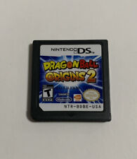 Dragon Ball: Origins (Nintendo DS, 2008) for sale online