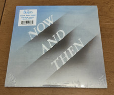The Beatles – Now And Then / Love Me Do  Black Vinyl 7", 45 RPM, Single "SEALED"
