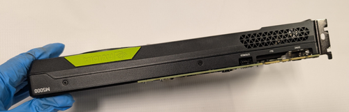 NVIDIA Quadro M5000 8GB CUDA PCIe 3.0 Graphic Video Card - Picture 8 of 9