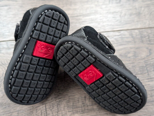 Baby Girl Clothes New See Kai Run Taryn Black Size 3 Dress Shoes - Picture 5 of 6