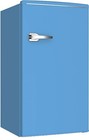 Blue Compact Fridge Mini Fridges