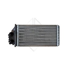 HEAT EXCHANGER, INTERIOR HEATING NRF 53561 FOR PEUGEOT