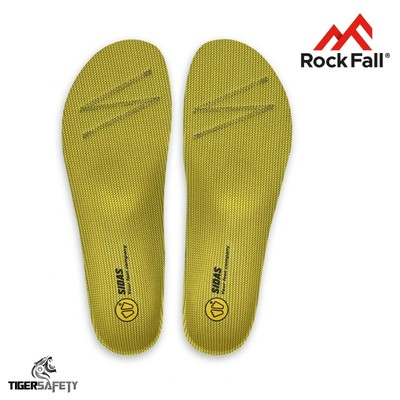 high arch insoles for work boots