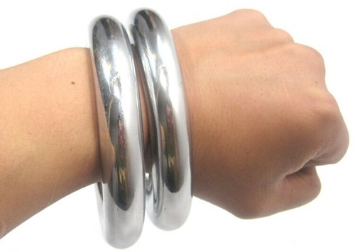 Wing Chun Artes Marciales Pulsera de Hierro Tai Chi Anillo de Hierro Kung Fu Brazo de Hierro Ejercicio - Imagen 3 de 18