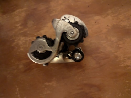 Vintage Shimano 600EX Group set , rear/front derailleur, levers. brakes. Road - Picture 13 of 18