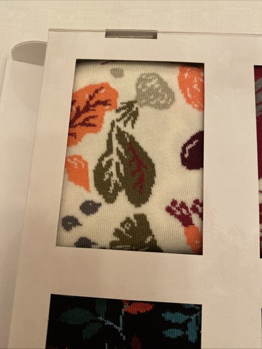 Seasalt Womens Sailor Socks Box Of 4 Seasons - Potting Shed Mix - New - One Size - Picture 2 of 8