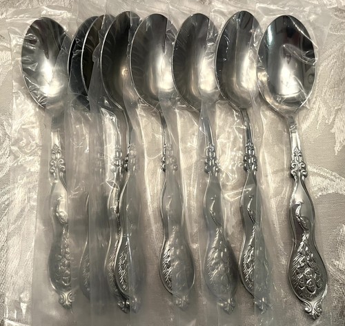 Wallace Peacock 45-teiliges Service für 8 Edelstahl 18/10 Besteckset NEU - Bild 8 von 14