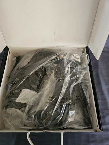 Karl Lagerfeld Paris Women's Blayze Bootie Ankle Boot, Black, 8.5 NWB Defect - Picture 10 of 12