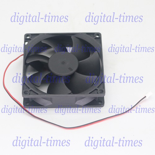 New Nidec D09A-12TU 03 12V 0.2A 9025 9cm Inverter Chassis Cooling Industrial Fan - Picture 4 of 5