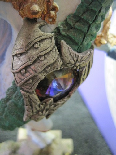 Tudor Mint Spellbound Perdomo The Subjugator displayed not injured #151 of 3500 - Picture 12 of 12