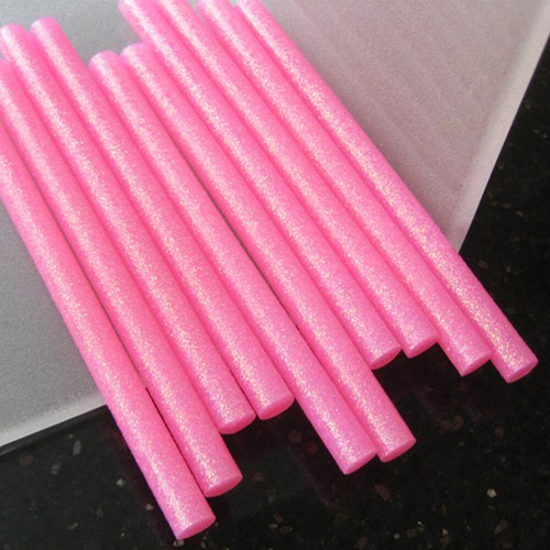 100 Pcs Dent Repair Tool Glue Sticks Glitter Hot Glue Sticks - Picture 2 of 12