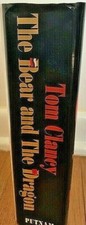The Bear and the Dragon by Tom Clancy (2000, Hardcover)