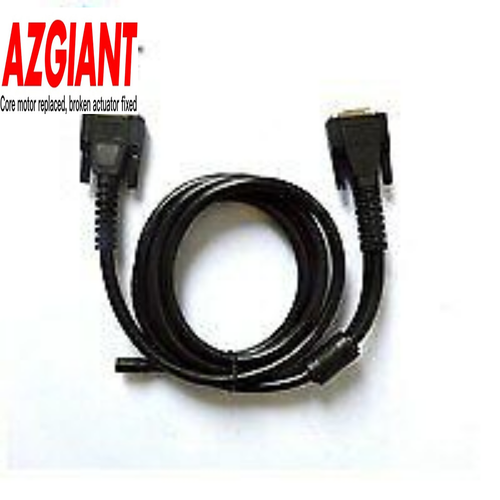 16 Pin Car Scanner OBD2 Connector for Car F3-A F3-W F3-D F3-G F3S-W F6-D Adpater - Picture 3 of 14