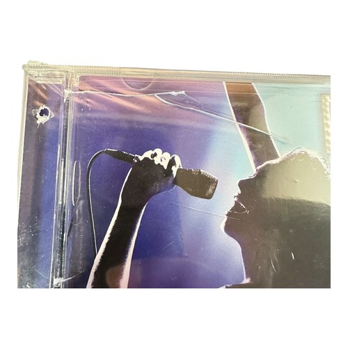 On Your Feet The Story of Emilio & Gloria Estefan CD 2016 Cracked & Hole in Case - Picture 5 of 7