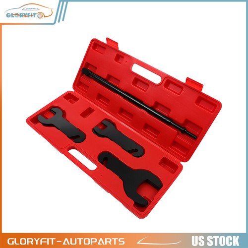 Kit de herramientas de extracción de llave de embrague de ventilador neumático para Ford/GM/Chrysler/Jeep 1SET - Imagen 1 de 7