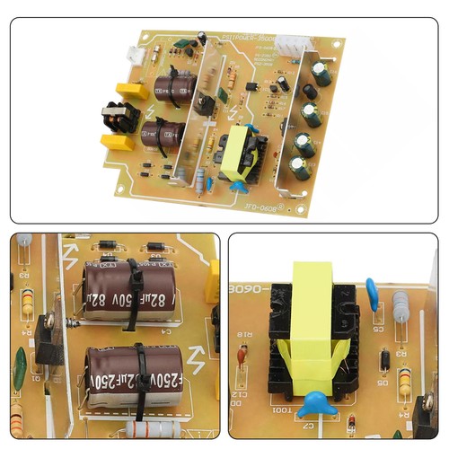 Power Supply Board Motherboard 30000-39000 For Ps2 Fat Console ReplacementX1 - Picture 6 of 14