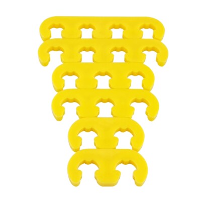 7mm 8mm Spark Plug Wire Separators Dividers Looms 9878