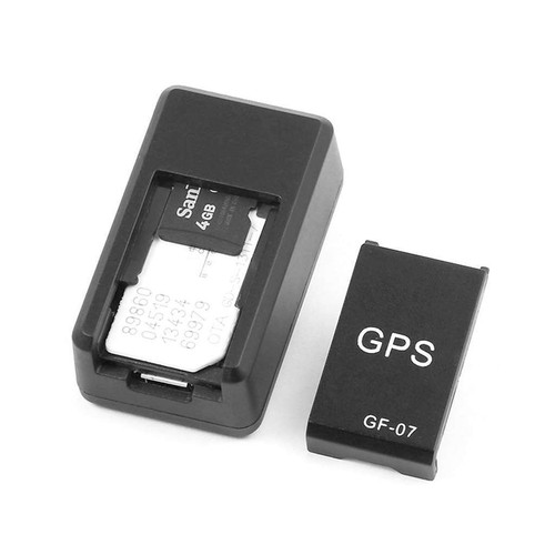 1/2/4Pcs Gf-07 Magnetic Mini Car Vehicle GPS Tracker for Elderly Real Time Track - Picture 8 of 13