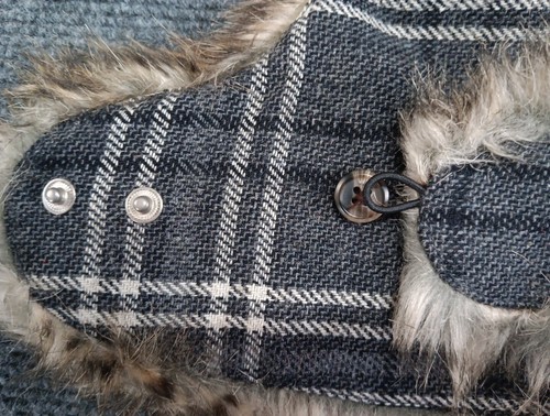 GAP Kids L/XL Trapper Winter Hat Ear Flaps Youth Unisex - Picture 11 of 12