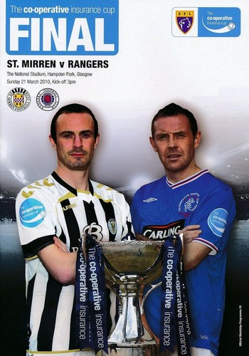 * SCOTTISH LEAGUE CUP FINAL PROGRAMMES - CHOOSE FROM LIST * - Picture 14 of 25