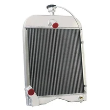 3 Row Aluminum Radiator for Ford 8N 9N 2N 86551430 8N8005
