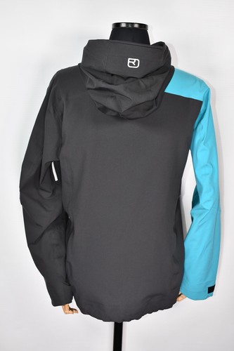 Ortovox 3L Ortler Waterproof Jacket Women's Jacket size L - Picture 2 of 10