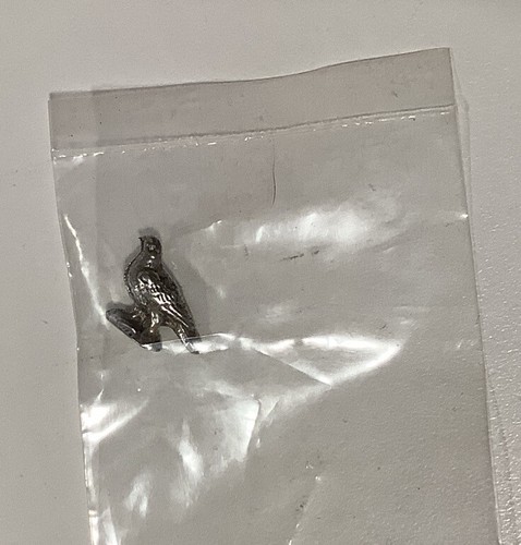 Kolonial Handwerker Zinn Werkstatt Puppenhaus ZUBEHÖR Miniatur Set 7 NOS - Bild 3 von 8