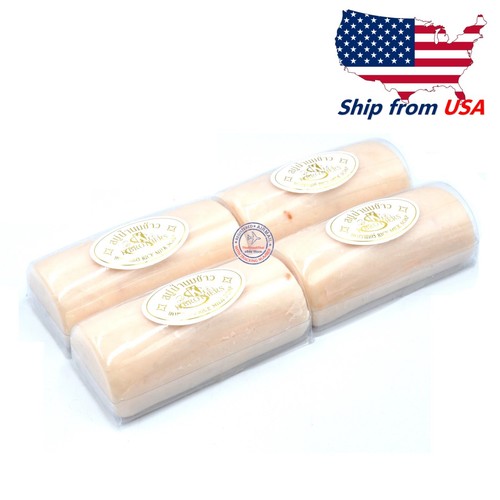 K. Brothers Jasmine Rice Milk Soap for Soft, Smooth & Radiant Skin 100g pack 4 - Picture 4 of 4