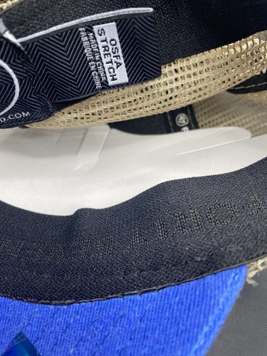 Kansas Jayhawks 47 Brand Contender Stretch Fit Trucker Mesh Back Hat Cap NCAA - Bild 7 von 8