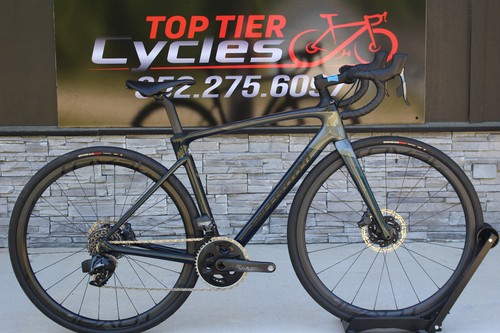 54 cm - 2020 Specialized Roubaix Pro- Force AXS- Disc- $7,000 Retail - INV 960 - Picture 3 of 24