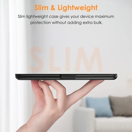 Slimshell Case for 6" All-New Kindle (11th Gen-2024/2022) Book Style Folio Cover - Picture 6 of 28