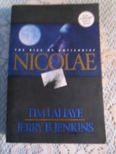 Nicolae, The Rise of Antichrist by Tim LaHaye & Jerry B Jenkins, SC 1997