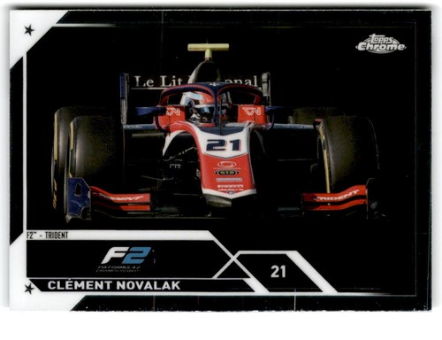 2023 TOPPS CHROME F1 PICK YOUR CARD COMPLETE SET 1-200 - Picture 276 of 401