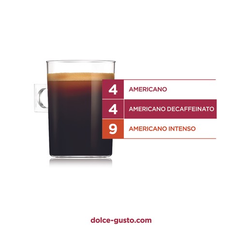 NESCAFE DOLCE GUSTO KAFFEE, TEE, SCHOKOKOPADS. KAUFEN SIE 2 UND ERHALTEN SIE 1 BOX GRATIS: FÜGEN SIE 3 IN DEN WARENKORB - Bild 88 von 223