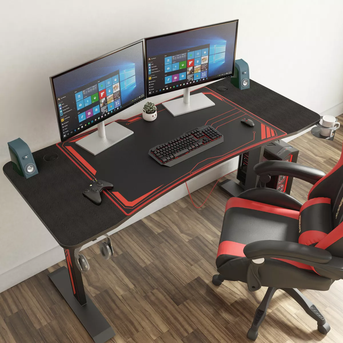 pc gaming table, pc gaming table Suppliers and Manufacturers at