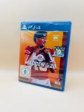 Madden NFL 20 -- Standard Edition (Sony PlayStation 4, 2019) *NEU*