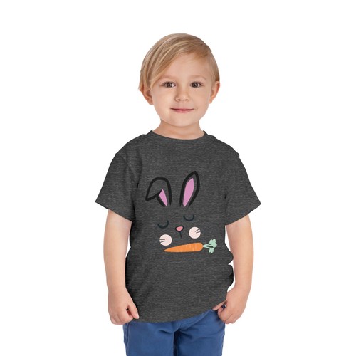 Shadowolf Kids | Easter Bunny T-Shirt | Graphic Tee - Picture 56 of 69