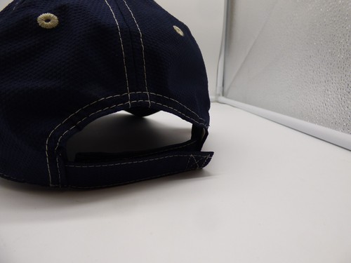 Auténtica camiseta bordada Pukka estrellas y rayas, gorra de golf de malla, azul marino, sistema operativo - Imagen 5 de 9