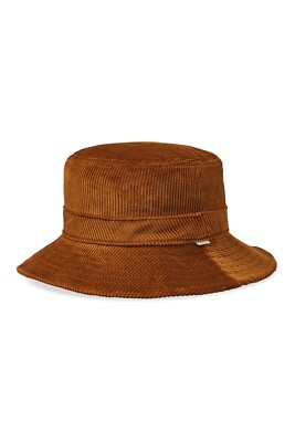 BRIXTON PETRA BUCKET HAT GINGER GR: XS/ S BRIXTON SUPPLY
