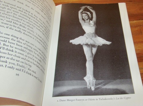 Bailarines del mañana ~ Naomi Capon. Sadler's Wells 1956 ¡tapa dura! HERE in MELB - Imagen 5 de 12
